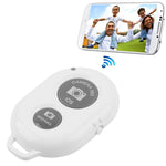 BRCMCOM Chip Universal Bluetooth 3.0 Remote Shutter Camera Control Self-timer, Green, Yellow, White, Black, Blue, Red