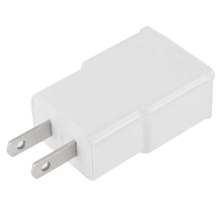 Micro 5 Pin USB Sync Cable + US Plug Travel Charger