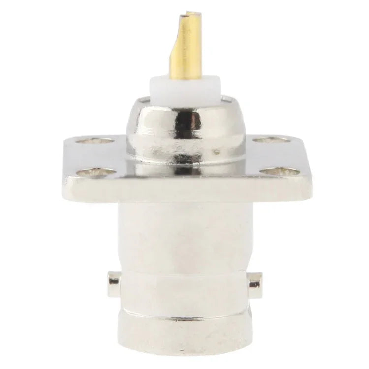 BNC Jack Chassis Mount, BNC Chassis Mount