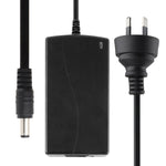 EU Plug 12V 4A / 8 Channel DVR AC Power Adapter, Output Tips: 5.5 x 2.5mm, EU Plug 12V 4A, AU Plug 12V 4A, UK Plug 12V 4A, US Plug 12V 4A