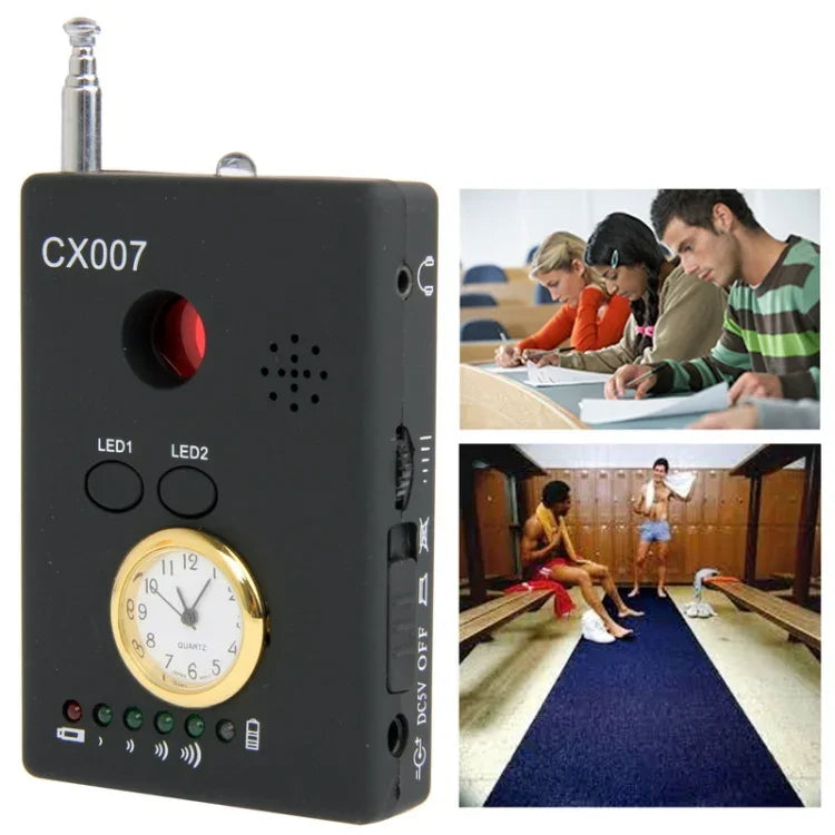 全周波数 オールラウンド検出器 音声映像検出器、CX007