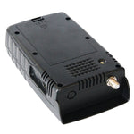SATLINK WS6916 Digital Satellite Signal Finder Meter, 3.5 inch TFT LCD Screen, Support DVB-S / S2, MPEG-2 / MPEG-4, WS6916