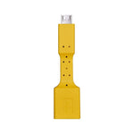5 PCS Micro USB Male to USB 3.0 Female OTG Adapter, Micro USB to USB 3.0