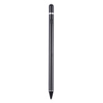 Long Universal Rechargeable Capacitive Touch Screen Stylus Pen with 2.3mm Superfine Metal Nib for iPhone, iPad, Samsung, and Other Capacitive Touch Screen Smartphones or Tablet PC