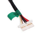 DC Power Jack Cable for HP 15-AU 15-AU010WM 15-AU020WM 15-AU023CL 15-AU030W, For HP 15-AU