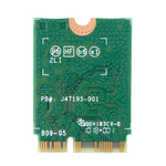 9560NGW Dual Band 1.73Gbps Wireless for Intel 9560ac NGFF Key E Wifi Card 8020.11ac Bluetooth 5.0 Laptop for Windows 10, 9560NGW  Intel 9560ac