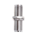 UHFKKY UHF Female to Female Connector Adpter, Extension Version
