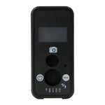 TTGO Black PVC Case for TTGO T-Camera ESP32 WROVER & PSRAM Module, Black PVC Case