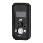TTGO Black PVC Case for TTGO T-Camera ESP32 WROVER & PSRAM Module, Black PVC Case