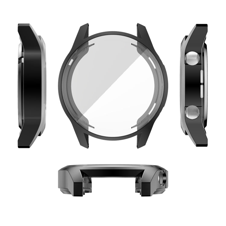 For Huawei GT2 46MM Plating TPU All-inclusive Protective Shell