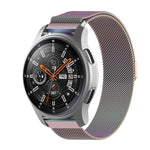 For Honor Magic Watch 2 42MM/Galaxy Active2 Milan Stainless Steel Mesh Strap 20MM, 20mm