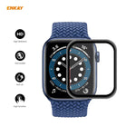 For Apple Watch Series 6/5/4/SE 40mm ENKAY Hat-Prince 3D Full Screen PET Curved Hot Bending HD Screen Protector Film, For Apple Watch Series 6/5/4/SE 40mm