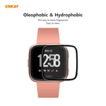 For Fitbit Versa 3 / Fitbit Sense ENKAY Hat-Prince 3D Full Screen Soft PC Edge + PMMA HD Screen Protector Film, For Fitbit Versa 3 / Fitbit Sense (1 PC), For Fitbit Versa 3 / Fitbit Sense (2 PCS), For Fitbit Versa 3 / Fitbit Sense (5 PCS)              ...