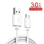 YSY-6087PD 20W PD3.0 + QC3.0 Dual Fast Charge Travel Charger with USB to Micro USB Data Cable, EU Plug, US Plug, UK Plug