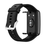 For Huawei Watch Fit smart Watch Silicone Strap TIA-B09 Silicone Strap