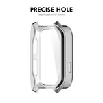 ENKAY Hat-Prince Full Coverage Transparent TPU Soft Cover, For Garmin Venu X1, For Garmin Venu 2S 40mm / Vivoactive 4S 40mm, For Garmin Venu 2 45mm / Vivoactive 4 45mm, For OnePlus Watch, For Motorola Moto 360 (3rd gen)