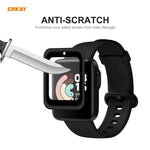 10 PCS ENKAY Hat-Prince 3D Full Screen Soft PC Edge + PMMA HD Screen Protector Film, For Redmi Watch (10 PCS), For Huawei B6 (10 PCS), For Venu 2 / Vivoactive 4 45mm (10 PCS), For Garmin Venu 2S / Vivoactive 4S 40mm (10 PCS)                            ...