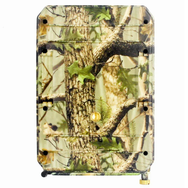 PR300A Tracking Camera 720P 120 Degree Wide Angle Infrared Night Vision Wildlife Video Thermal Camera, PR300A