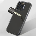 High Transparent Tempered Glass + TPU Shockproof Case, For iPhone 13 Pro Max, For iPhone 13 Pro, For iPhone 13, For iPhone 13 mini