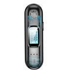 T01 Breath Alcohol Test Non-contact Detector Digital LCD Display Police Breathalyzer, T01