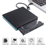Universal Optical Drive Type-C USB 3.0 External DVD/CD/VCD Burner RW SVCD Drive Player, Universal Optical Drive