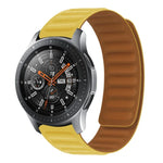 For Samsung Galaxy Gear 2 R380 Silicone Magnetic Watch Band, For Samsung Galaxy Gear 2 R380