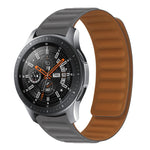 Silicone Magnetic Watch Strap, For Amazfit GTR 42MM, For Amazfit GTS