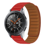 Silicone Magnetic Watch Strap, For Amazfit GTR 42MM, For Amazfit GTS