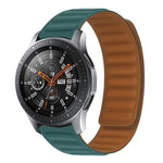 Silicone Magnetic Watch Strap, For Amazfit GTR 42MM, For Amazfit GTS