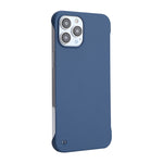 ENKAY Matte Frameless Hard PC Case for iPhone 13 Pro, For iPhone 13 Pro