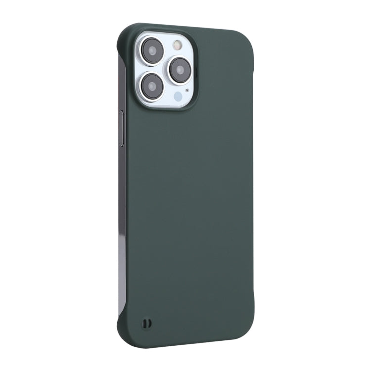 ENKAY Matte Frameless Hard PC Case for iPhone 13 Pro, For iPhone 13 Pro