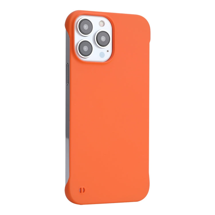 ENKAY Matte Frameless Hard PC Case for iPhone 13 Pro Max, For iPhone 13 Pro Max