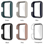 PC Toughened Film All-in-One Full-Enclosed Case, For Xiaomi Redmi Watch 2 Lite