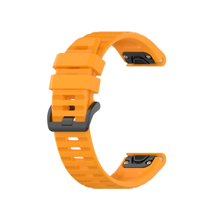 Silicone Sports Strap, For Garmin Instinct