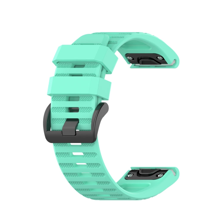 26mm Silicone Sports Strap, For Garmin Fenix 3 Sapphire Version