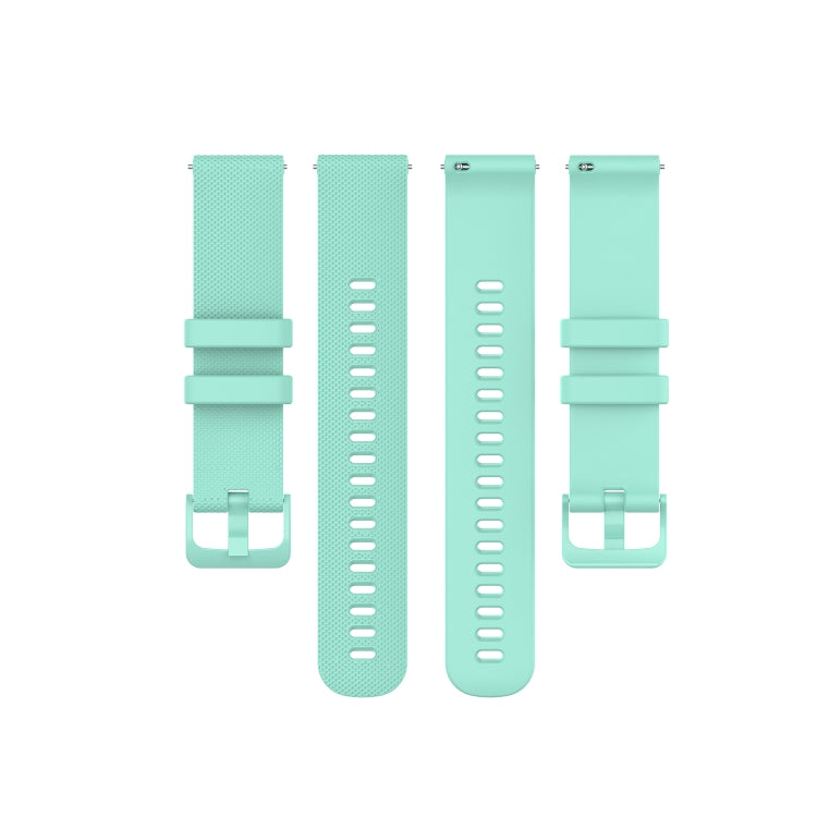 Checkered Silicone Strap, For Ticwatch Pro X, For Ticwatch Pro 3 Lite, For Ticwatch Pro 3, For Ticwatch Pro 2020