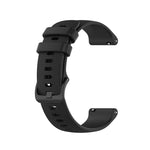Checkered Silicone Strap, For Ticwatch Pro X, For Ticwatch Pro 3 Lite, For Ticwatch Pro 3, For Ticwatch Pro 2020