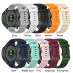 Checkered Silicone Strap, For Amazfit GTS 3, For Amazfit GTS 2E, For Amazfit GTS 2 mini, For Amazfit GTS 2