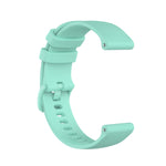 Checkered Silicone Strap, For Amazfit Bip, For Amazfit Bip Lite