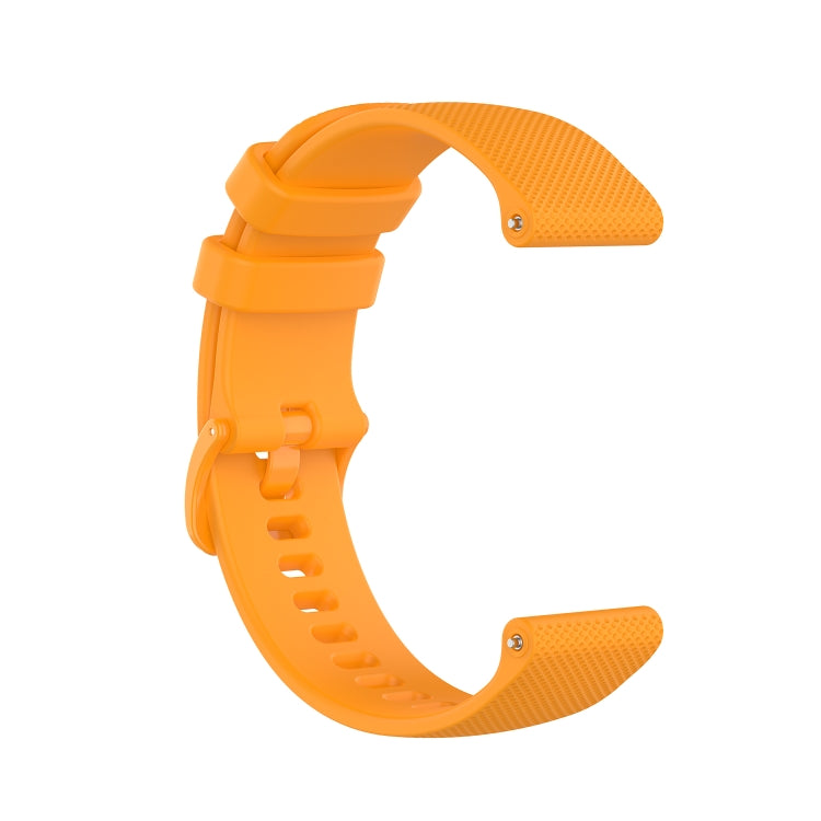 Checkered Silicone Strap, For Amazfit 3, For Amazfit GTR 47mm