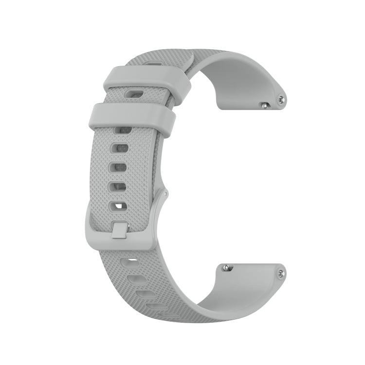 22mm Checkered Silicone Strap, For Honor Watch Dream