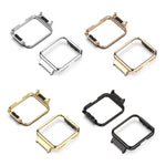 For Xiaomi Redmi Watch 2 Lite International Version Metal Watch Frame, Silver, Black, Gold, Rose Gold