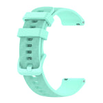 20mm Carbon Fiber Striped Silicone Strap, For Amazfit BIP, For Amazfit BIP Lite
