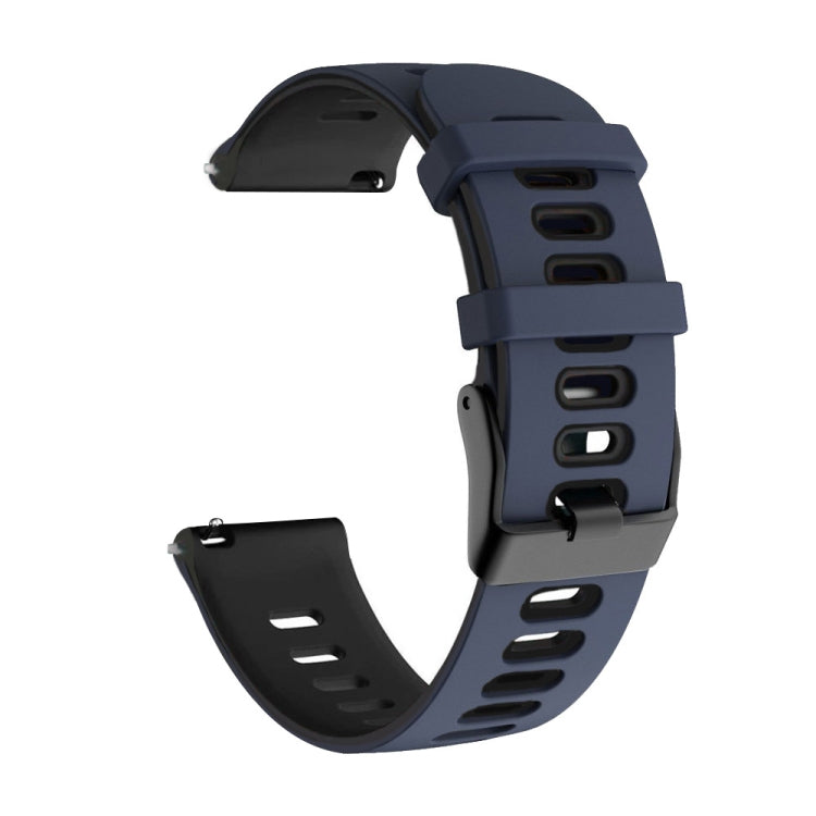 22mm Mixed-Color Silicone Strap, For Huawei Watch GT2 Pro, For Huawei Watch GT 2e