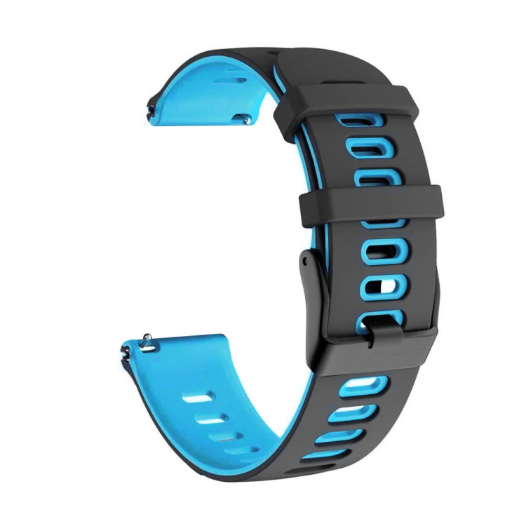 22mm Mixed-Color Silicone Strap, For Huawei Watch GT2 Pro, For Huawei Watch GT 2e