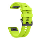 20mm Silicone Watch Strap, For Garmin Fenix 6S, For Garmin Fenix 5S plus