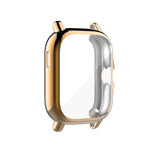 Shockproof TPU Plating Watch Case, For Amazfit GTS 3