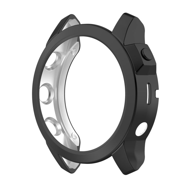 Shockproof TPU Watch Case, For Garmin Fenix 7X, For Garmin Fenix 7, For Garmin Fenix 7S