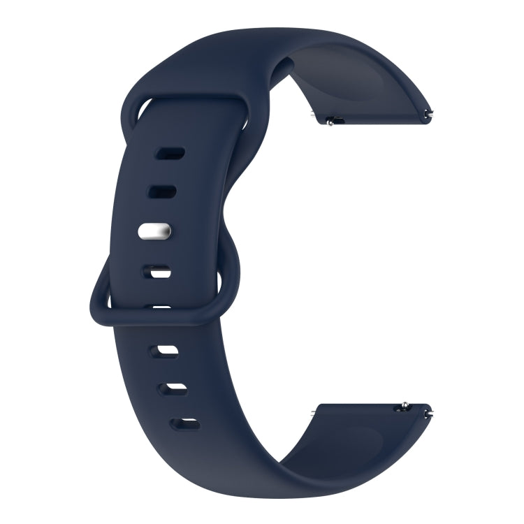 22mm Solid Color Silicone Watch Band, For Honor Magic Watch, For Honor Watch Dream
