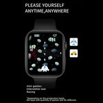 i7 PRO+ 1.75 inch Color Screen Smart Watch, Support Bluetooth Calling / Heart Rate Monitoring